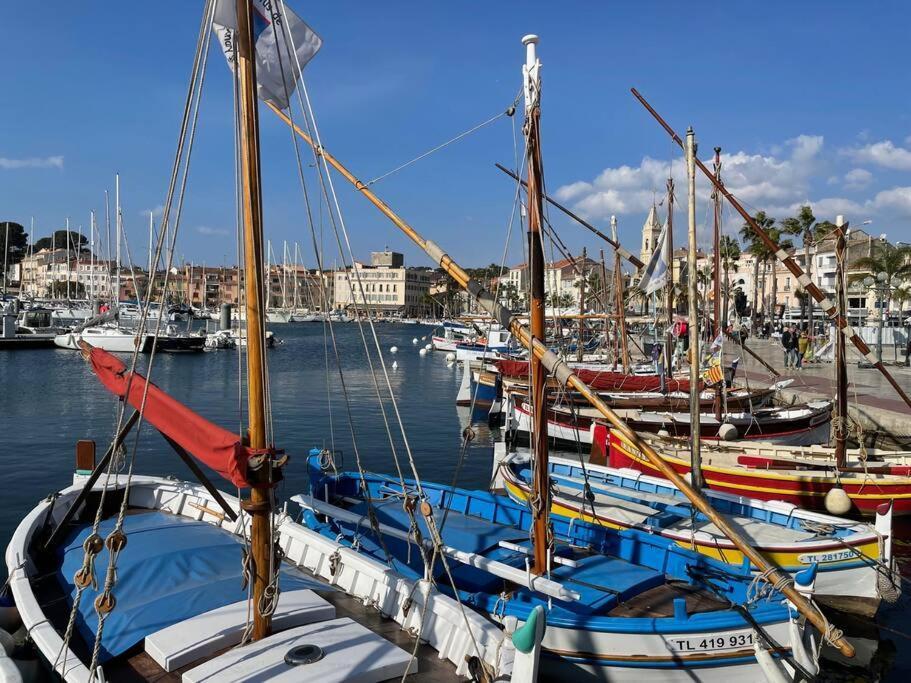 Tres Bel Appartement, Port Sanary, Экстерьер фото