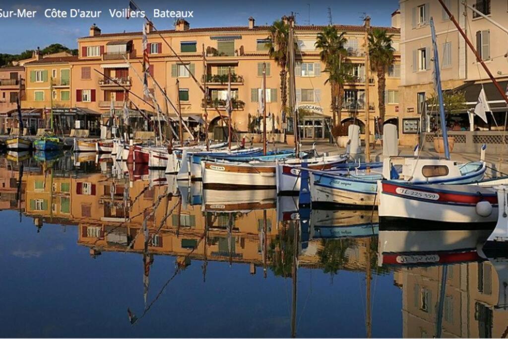 Tres Bel Appartement, Port Sanary, Экстерьер фото