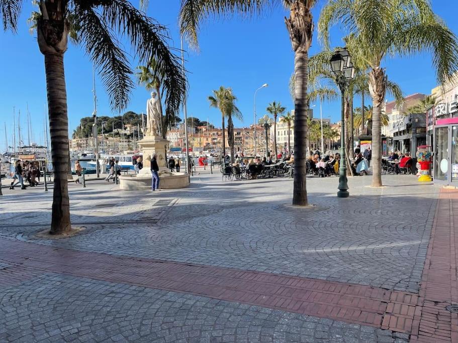 Tres Bel Appartement, Port Sanary, Экстерьер фото