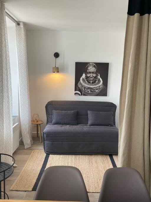 Tres Bel Appartement, Port Sanary, Экстерьер фото